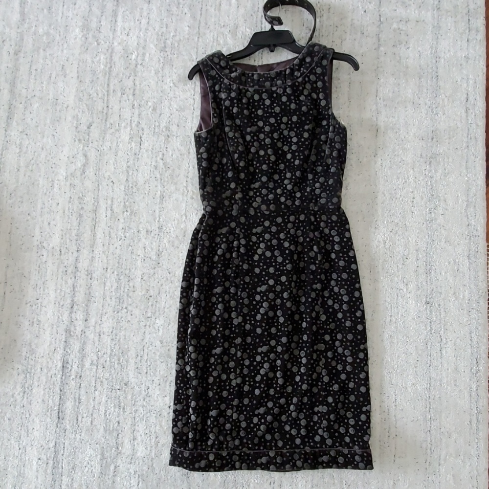 Giorgio Armami velvet dress